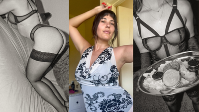 I Took My Boyfriend To His First Sex Party, But It Didn’t Turn Out Like I’d Planned