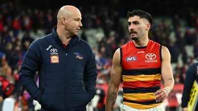 Crows winless streak at MCG irrelevant: coach Nicks