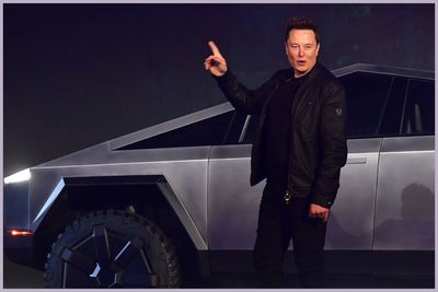 Elon Musk's Tesla: The Only Non-Crypto Firm Among The World's Top 10 Bitcoin Holders