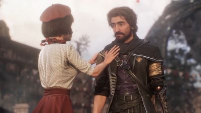 Clair Obscur: Expedition 33 builds on a "heritage of JRPGs" like Final Fantasy 7, 8, 9, and 10, but it's also "inspired by Sekiro" and taking pieces from deckbuilders