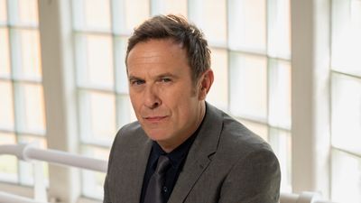 Jason Merrells on why he couldn't resist returning as Waterloo Road's Jack Rimmer