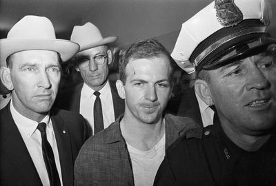 JFK assassination files: Lee Harvey Oswald was regarded as a ‘poor shot’ by the KGB, newly-released papers reveal