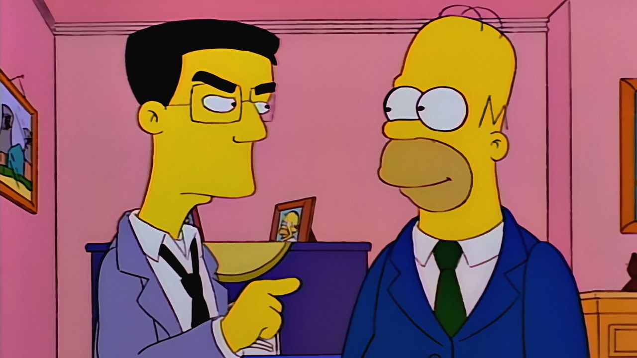 Disney+ adds a new continuous Simpsons stream, so you…