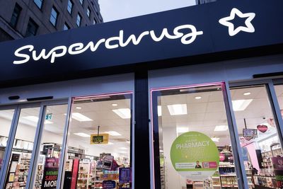 Superdrug to open 25 new shops in 2025 across the UK