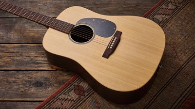 “While it might not be the vintage D-28 of your dreams, this is a Martin you can be proud of”: Martin X Series Remastered D-X2E Brazilian review