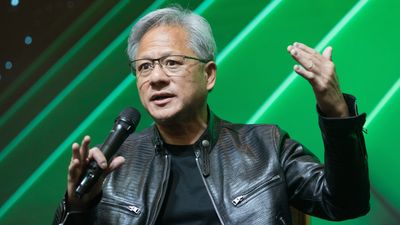 Nvidia GTC 2025 — Blackwell Ultra, Groot N1, self-driving cars and more from Jensen Huang's keynote