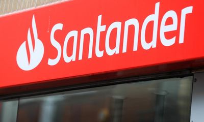 Santander to close 95 UK branches, putting 750 jobs at risk