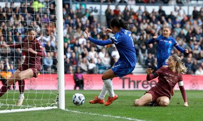 How can Manchester City stop Chelsea in the Women’s Champions League?