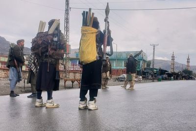 Rights group says Pakistan steps up pressure on Afghans to return home where they risk persecution