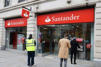 Santander: Full list of 95 branches set to close