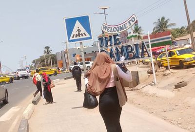 ‘I nearly died’: Taba, the tobacco drug Gambian women share in secret