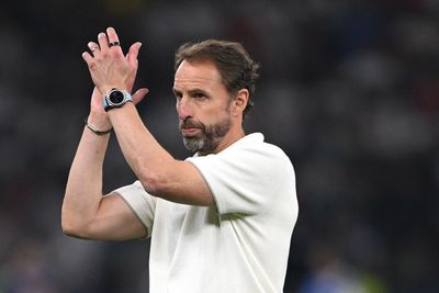 Watch: Gareth Southgate warns young boys need better role models instead of ‘toxic influencers’
