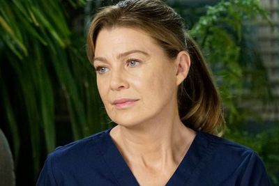 Grey’s Anatomy star Ellen Pompeo reveals ‘nightmare’ sex scene with ‘too much thrusting’