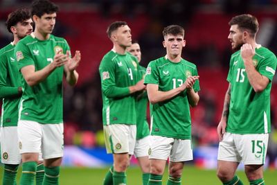 Selection dilemmas as Republic of Ireland look to bounce back against Bulgaria