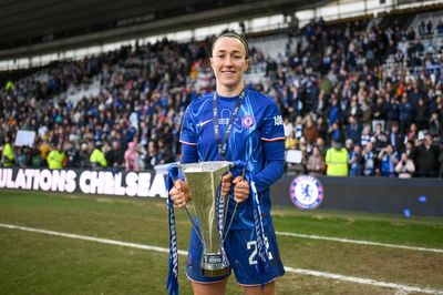 Chelsea: Lucy Bronze opens up on ADHD and autism diagnosis