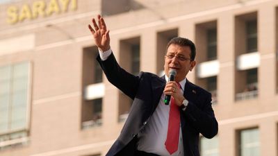 Police arrest Istanbul mayor and key Erdoğan rival amid crackdown