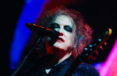 The Cure's Robert Smith to curate 2026 Teenage Cancer Trust concerts