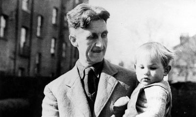 George Orwell and me: Richard Blair on life with his extraordinary father