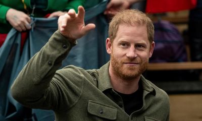 Prince Harry US visa documents released in redacted form over harassment fears