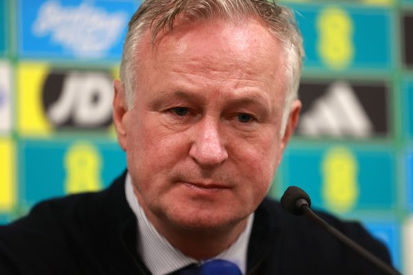 Northern Ireland’s wait for World Cup qualifiers to start suits Michael O’Neill