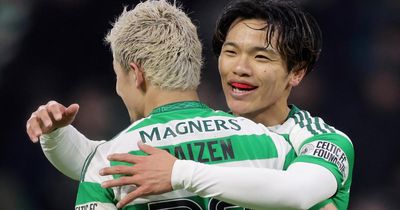 Tireless Maeda finally reaping rewards for hard work, insists Celtic team-mate Hatate