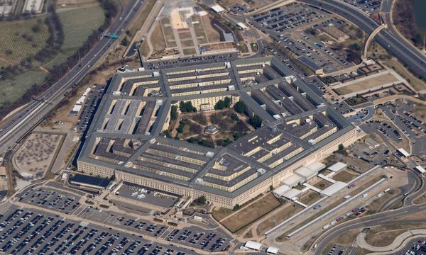 Pentagon reportedly planning to cut workforce by at least 50,000 – US politics live