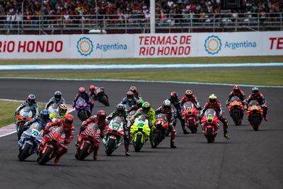 Tank Slappers: 2025 Argentina Grand Prix review