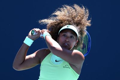 Naomi Osaka targets playing ‘with the big dogs’ after gritty Miami Open win