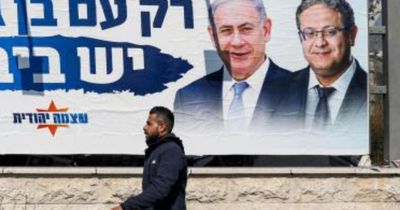 Far-right leader rejoins Israeli government after hundreds killed in Gaza