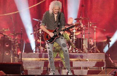 'I think it could happen': Queen legend Brian May hints at new music