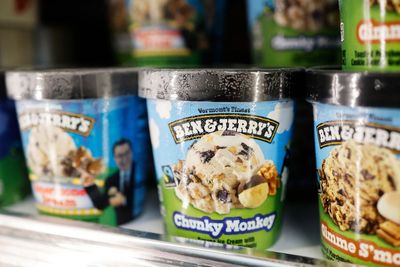 Ben & Jerry’s accuses parent company Unilever of forcibly removing CEO over ‘social mission’