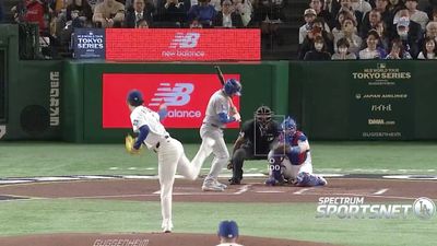 Roki Sasaki's Ridiculous Splitter, Triple-Digits Fastball Left MLB Fans in Awe