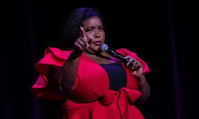 Dulcé Sloan review – former Daily Show correspondent’s dispatches from family life