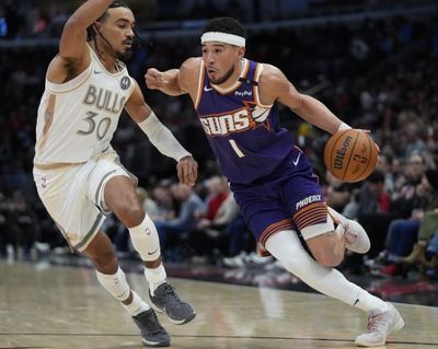 How To Watch Bulls vs Suns Free Live Stream