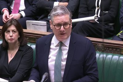 Starmer told there is ‘nothing moral’ about his £5bn welfare cuts