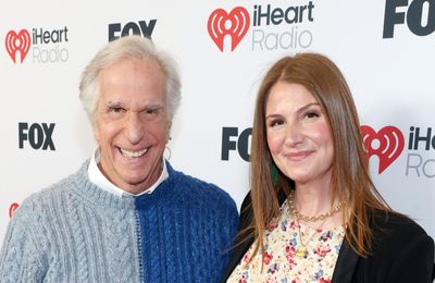 Happy Days star Henry Winkler says daughter 'used him like a garden tool' at the height of his fame