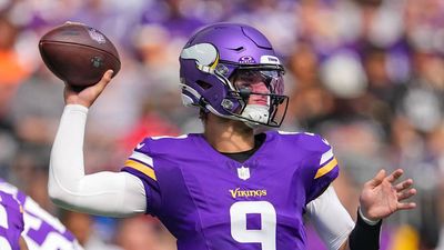 Vikings Reportedly Denied All Trade Calls About QB J.J. McCarthy