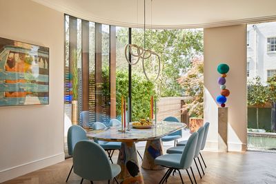 11 Genius Patio Door Ideas That Will Inspire You to Do Something Out-There With Your Extension's Glazing