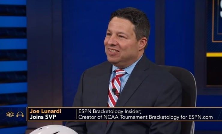 Joe Lunardi Picks March Madness 2025 Bracket