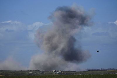 Starmer ‘deeply concerned’ by Israel’s resumed bombardment of Gaza