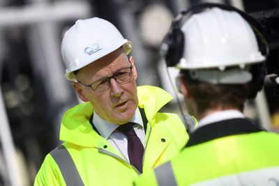 Realistic to expect billions of investment in Grangemouth future, says Swinney