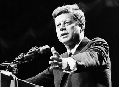 JFK Files Release Slammed As a 'Distraction' By Trump Admin: 'I'm So Glad This Lowered the Price of Food'