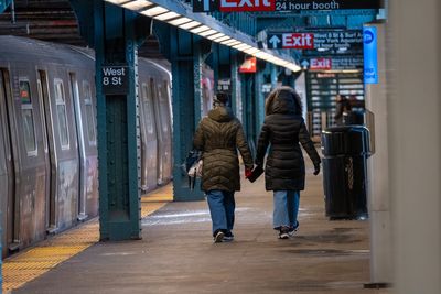 Trump to pull funding for New York subway system if MTA withholds crime stats