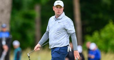 MacIntyre in it for the long haul as Oban golfer  builds towards a major moment