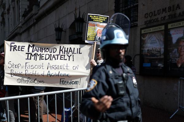 ‘I could be next’: international students at Columbia University feel ‘targeted’ after Mahmoud Khalil’s arrest