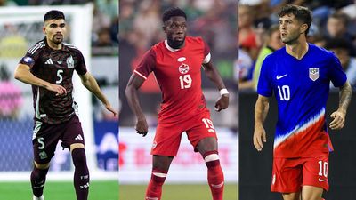 Concacaf Nations League Combined XI: USMNT, Mexico and Canada