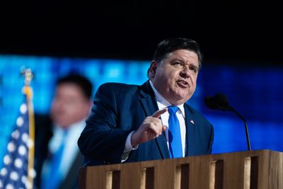 JB Pritzker is getting pissed off