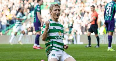 'There is one reason': Maeda lifts lid on blistering Celtic form