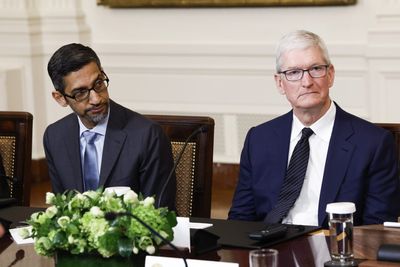 Europe targets Apple and Google in antitrust crackdown, risking fresh Trump tariff clash