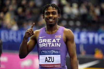 From feeling happy to changing nappy as Jeremiah Azu is grounded by fatherhood